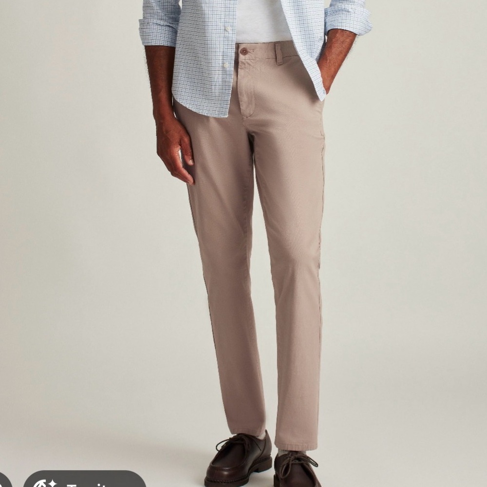 Chino 2.0 bonobos men’s pants